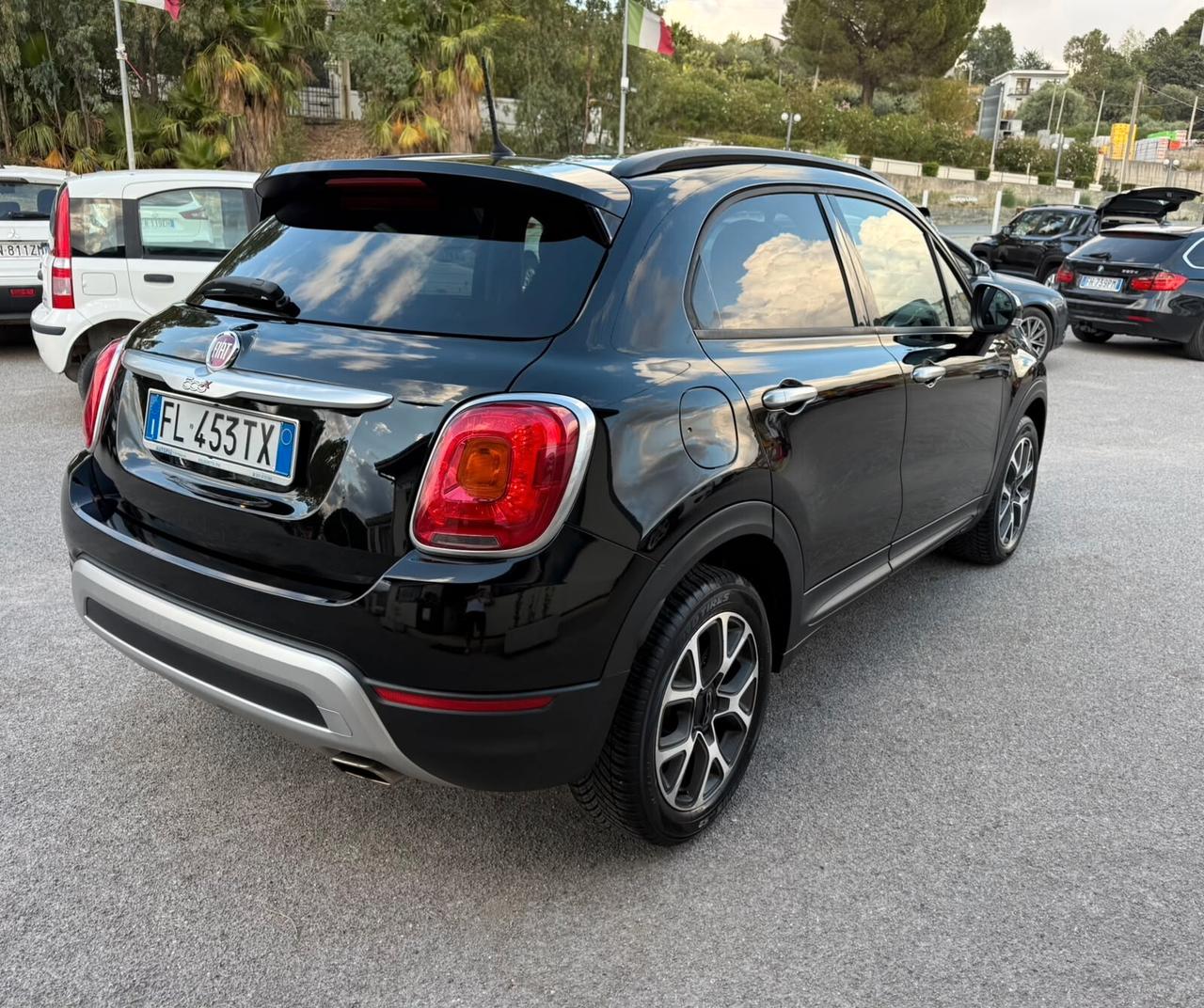 Fiat 500X 1.3 MultiJet 95 CV Cross