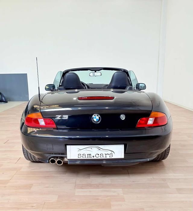 BMW Z3 1.9 cat Roadster