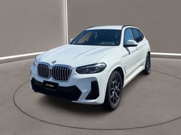 BMW X3 (G01/F97) - xDrive20d 48V Msport