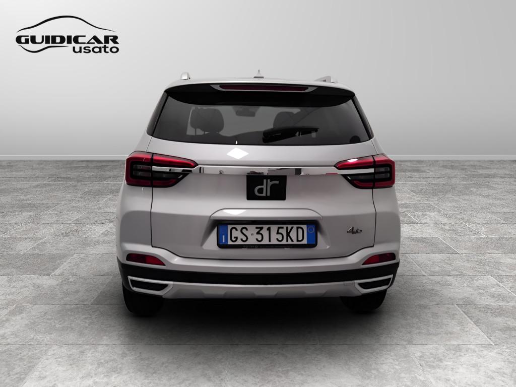 DR MOTOR DR 4.0 - dr 4.0 1.5 Gpl 114cv