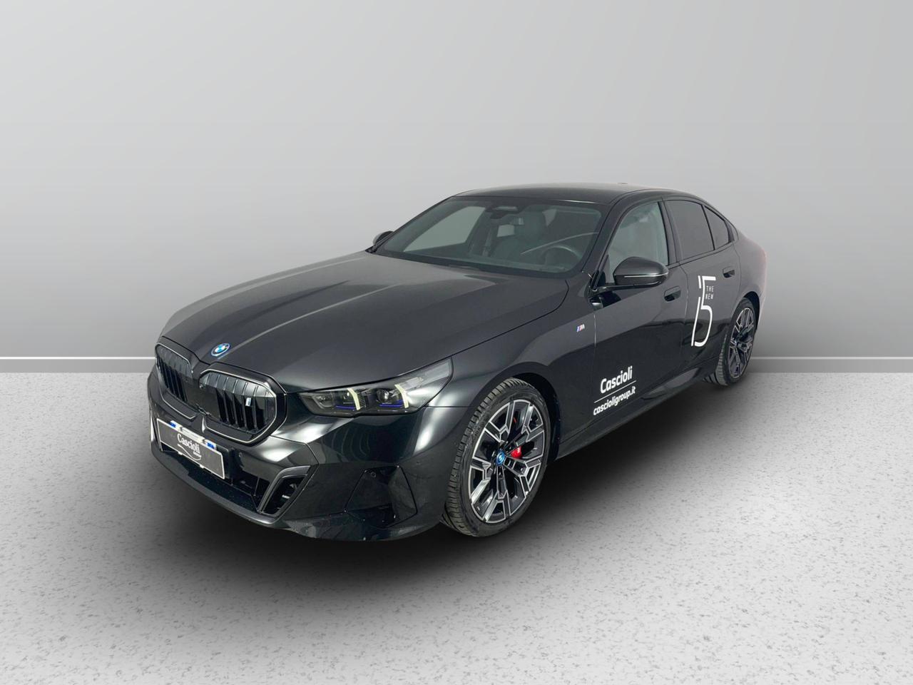 BMW BMW i5 eDrive40 Berlina