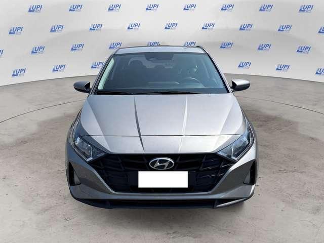 Hyundai i20 1.2 Connectline Gpl