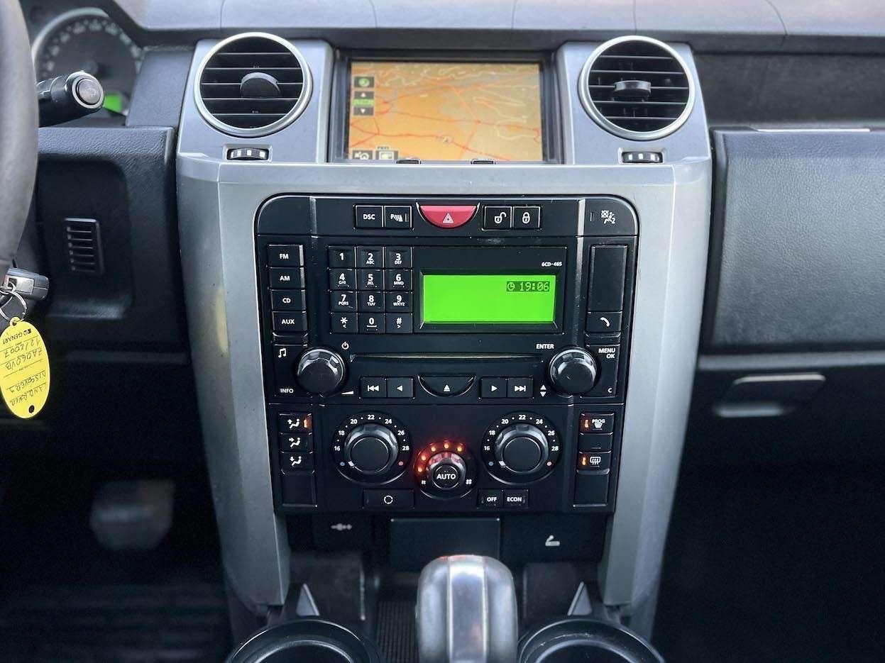 Land Rover Discovery 2.7 Diesel 190CV E4 Motore da rifare- 2007
