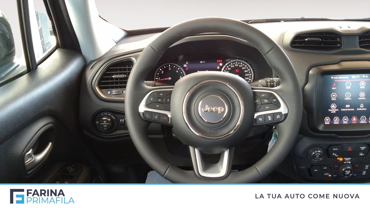 JEEP Jeep Renegade Renegade My23 Limited 1.6 Multijet Ii 130 Cv E6.4