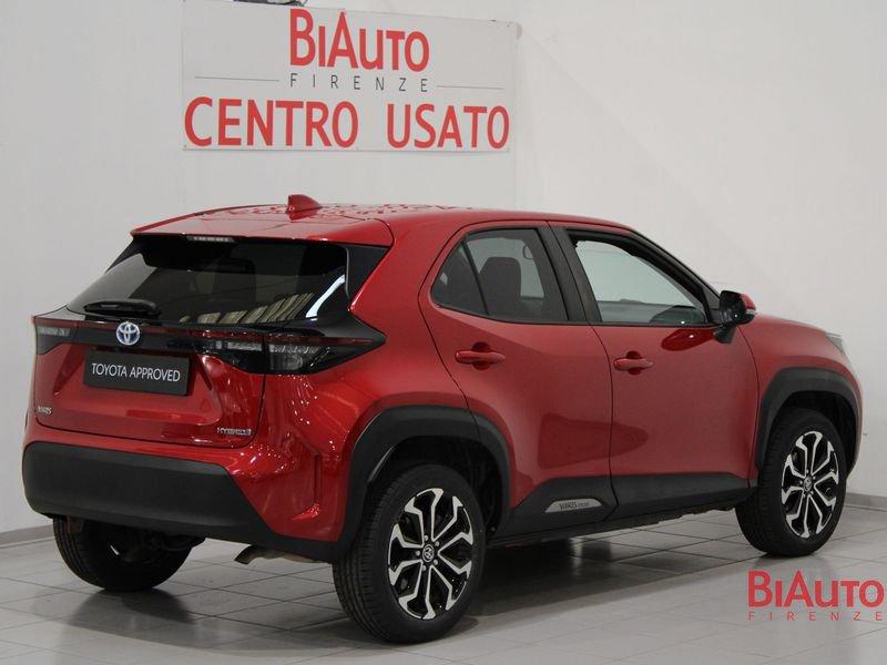 Toyota Yaris Cross Yaris Cross 1.5 Hybrid 5p. E-CVT Trend