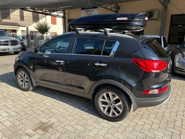 KIA Sportage 1.7 CRDI VGT 2WD Cool OK NEOPATENTATO