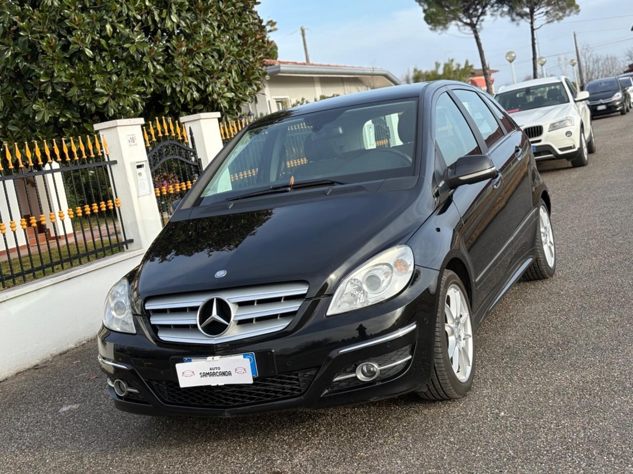 Mercedes-benz Classe B GPL 2010