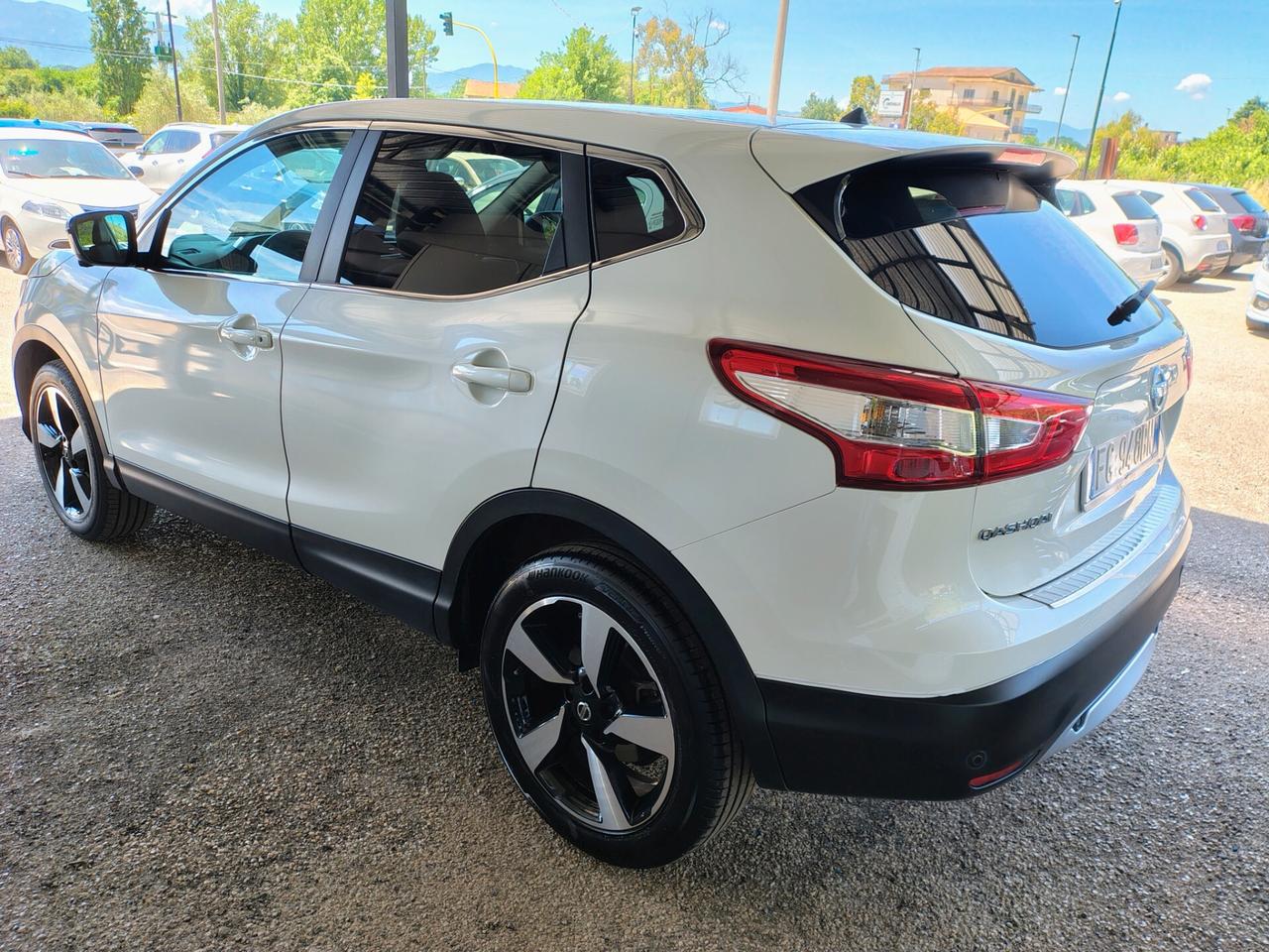 Nissan Qashqai 1.5 dCi Tekna