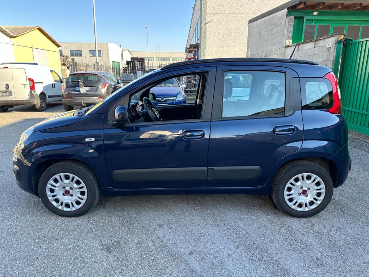 Fiat Panda 1.2 Lounge