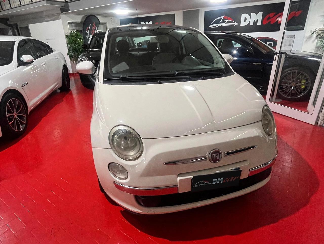 Fiat 500 1.3 Multijet LOUNGE 16V 75 CV
