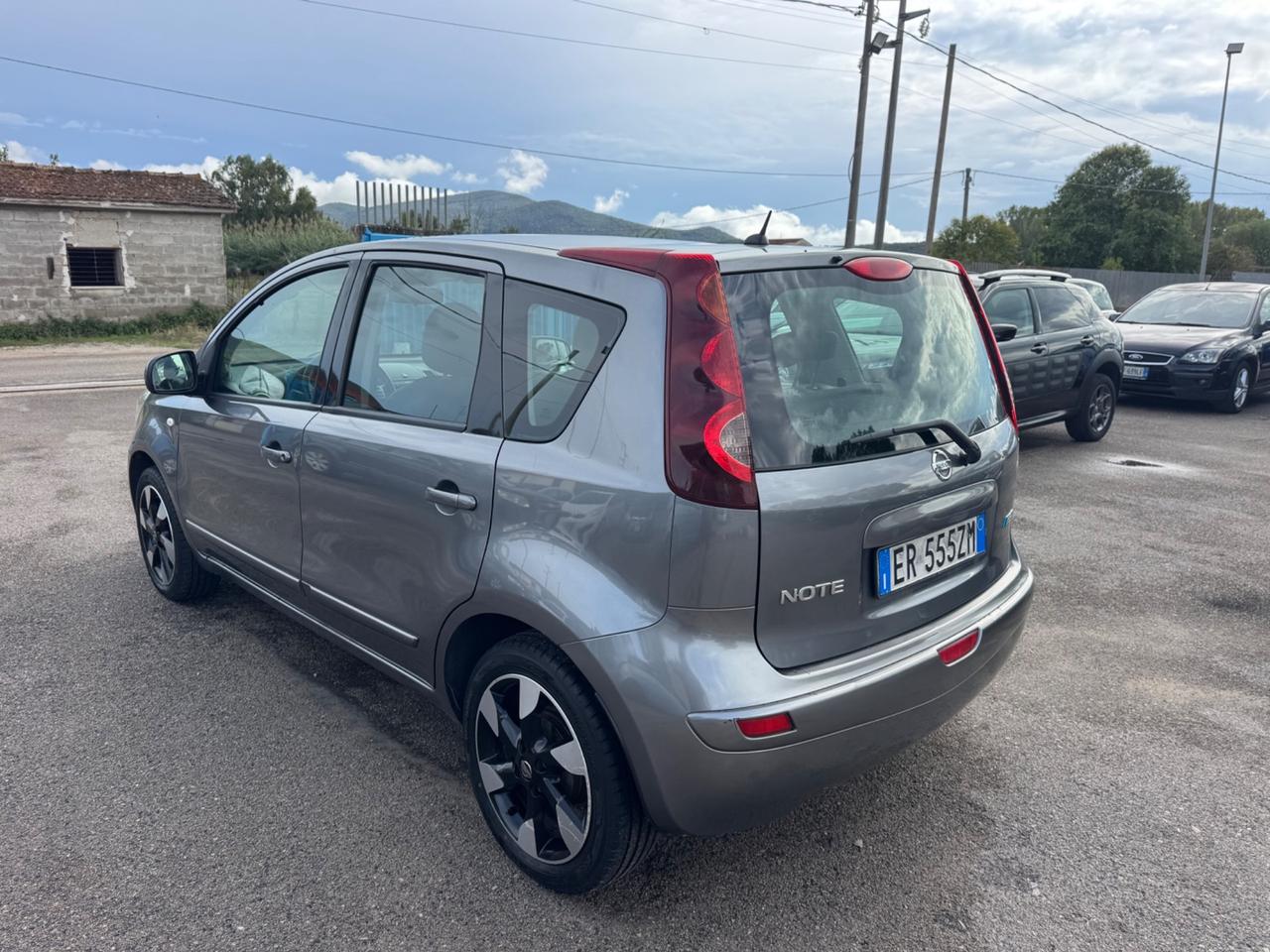 Nissan Note 1.5 dCi Tekna