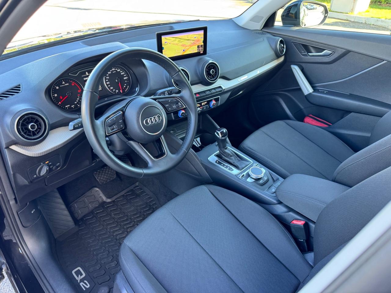 Audi Q2 30 TDI S tronic 116cv uff Audi in garanzia