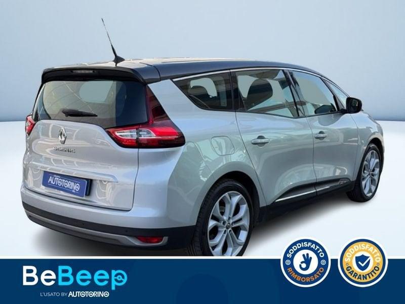 Renault Grand Scénic Grand ScÃ©nic GRAND SCENIC 1.7 BLUE DCI SPORT EDITION 120CV