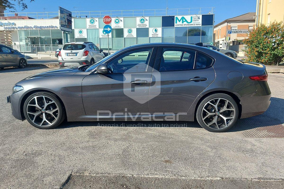ALFA ROMEO Giulia 2.2 Turbodiesel 190 CV AT8 Lusso