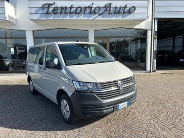 VOLKSWAGEN Caravelle 2.0 TDI 110CV AUTOCARRO 6 POSTI +IVA