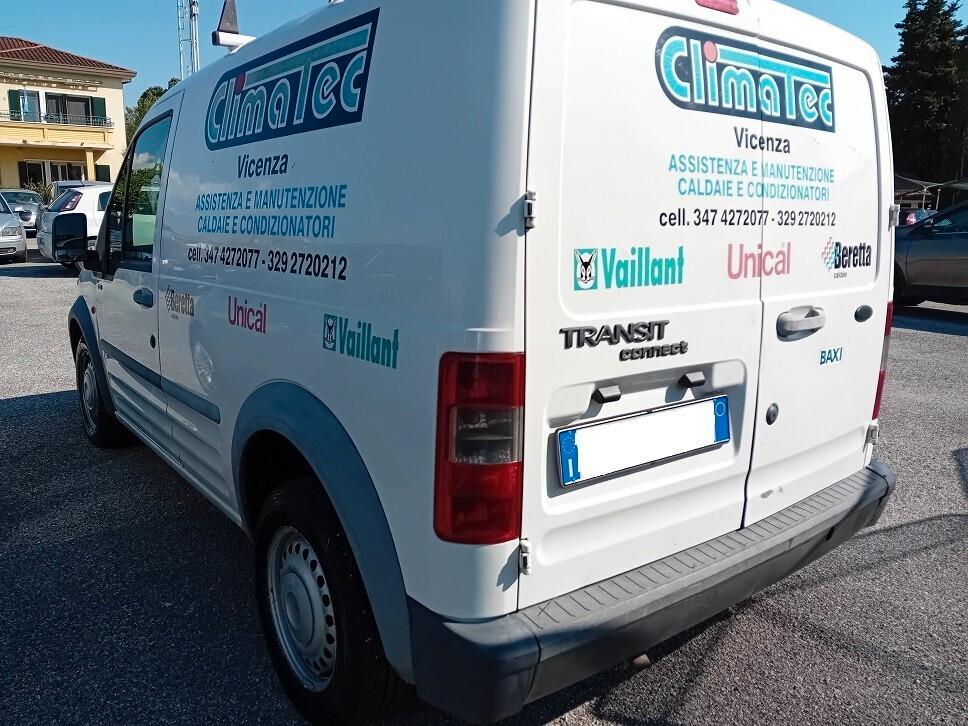 Ford Transit Connect 200S 1.8 TDDi
