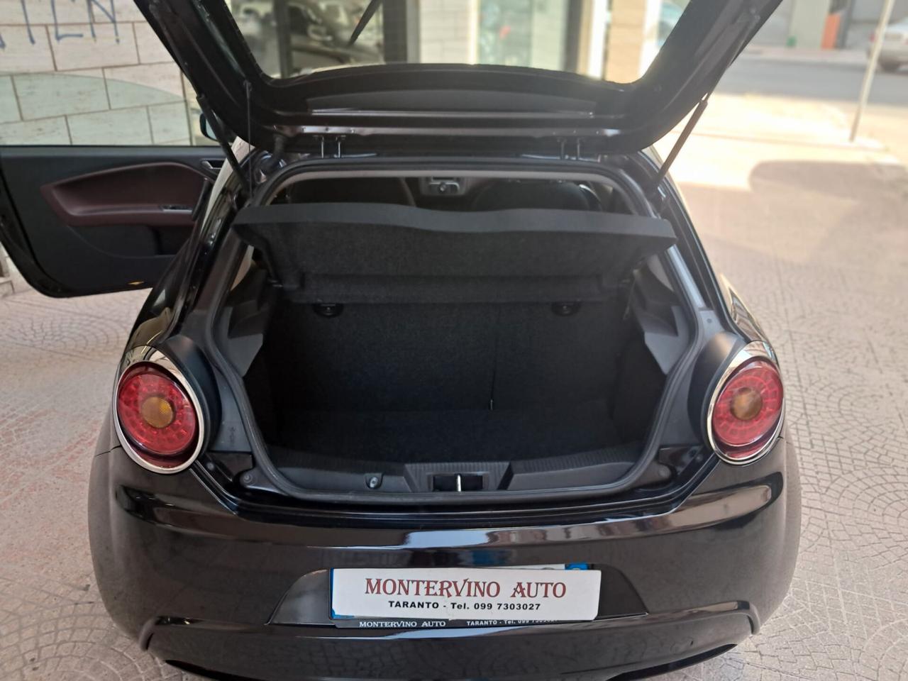 ALFA MITO 1.4 GPL T-JET 120CV-NEOPATENTATI-Euro4650