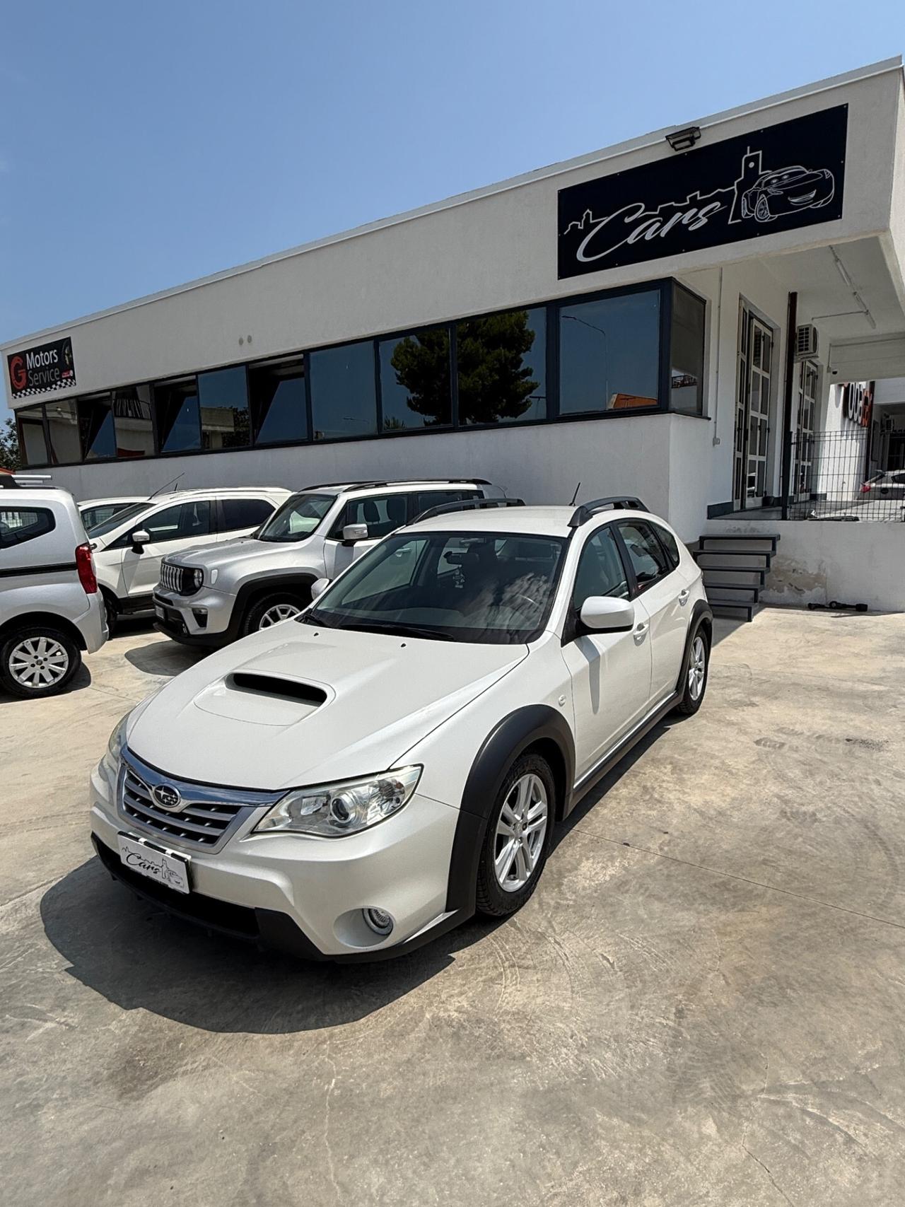 Subaru Impreza XV 2.0D Trend