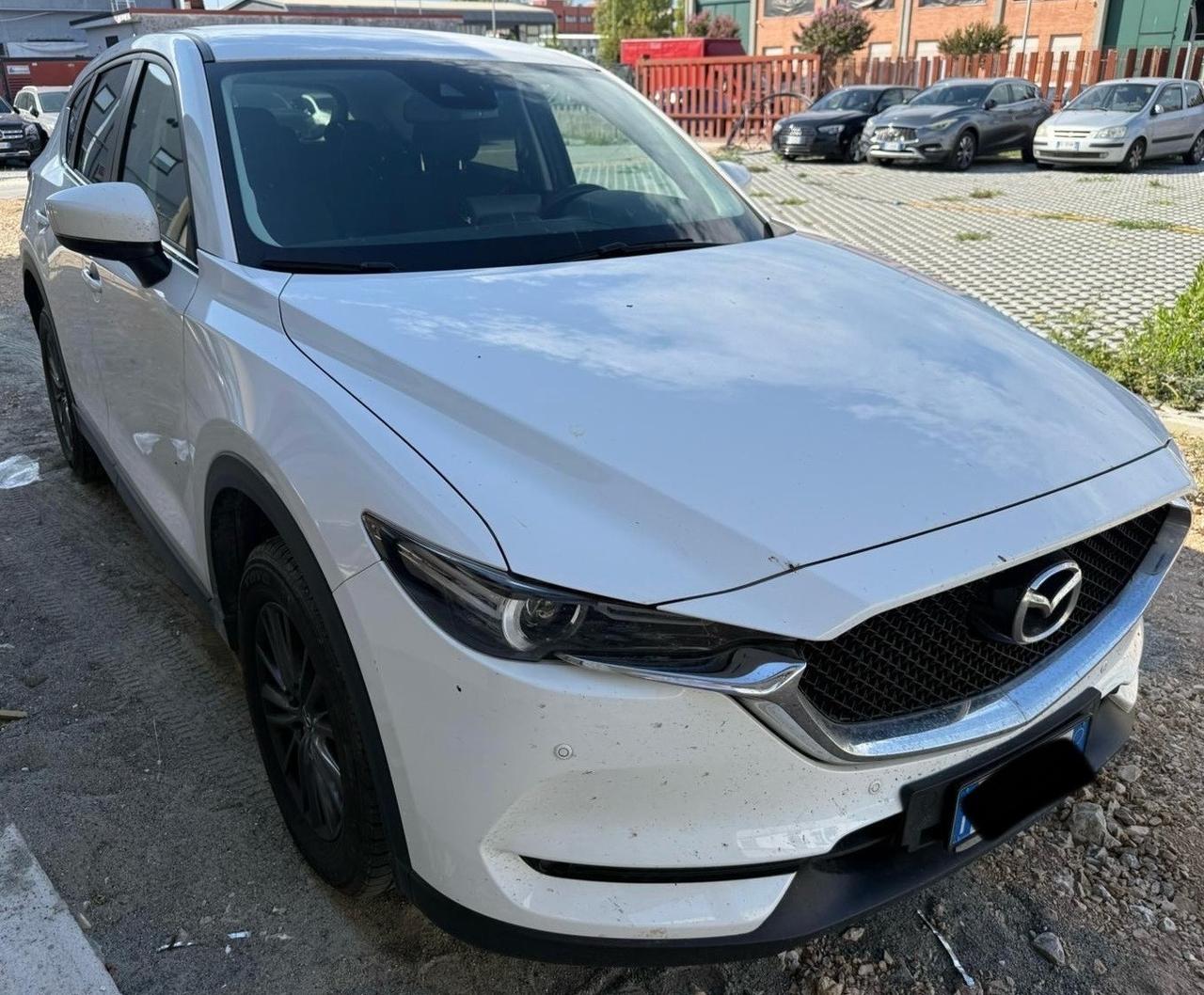 Mazda CX-5 2.2L Skyactiv-D 150 CV 2WD Signature