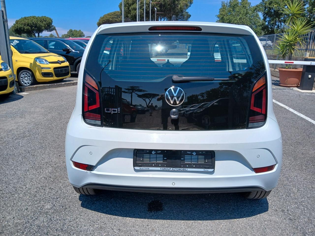 Volkswagen 1.0 5p. EVO beats up! BlueMotion Technology