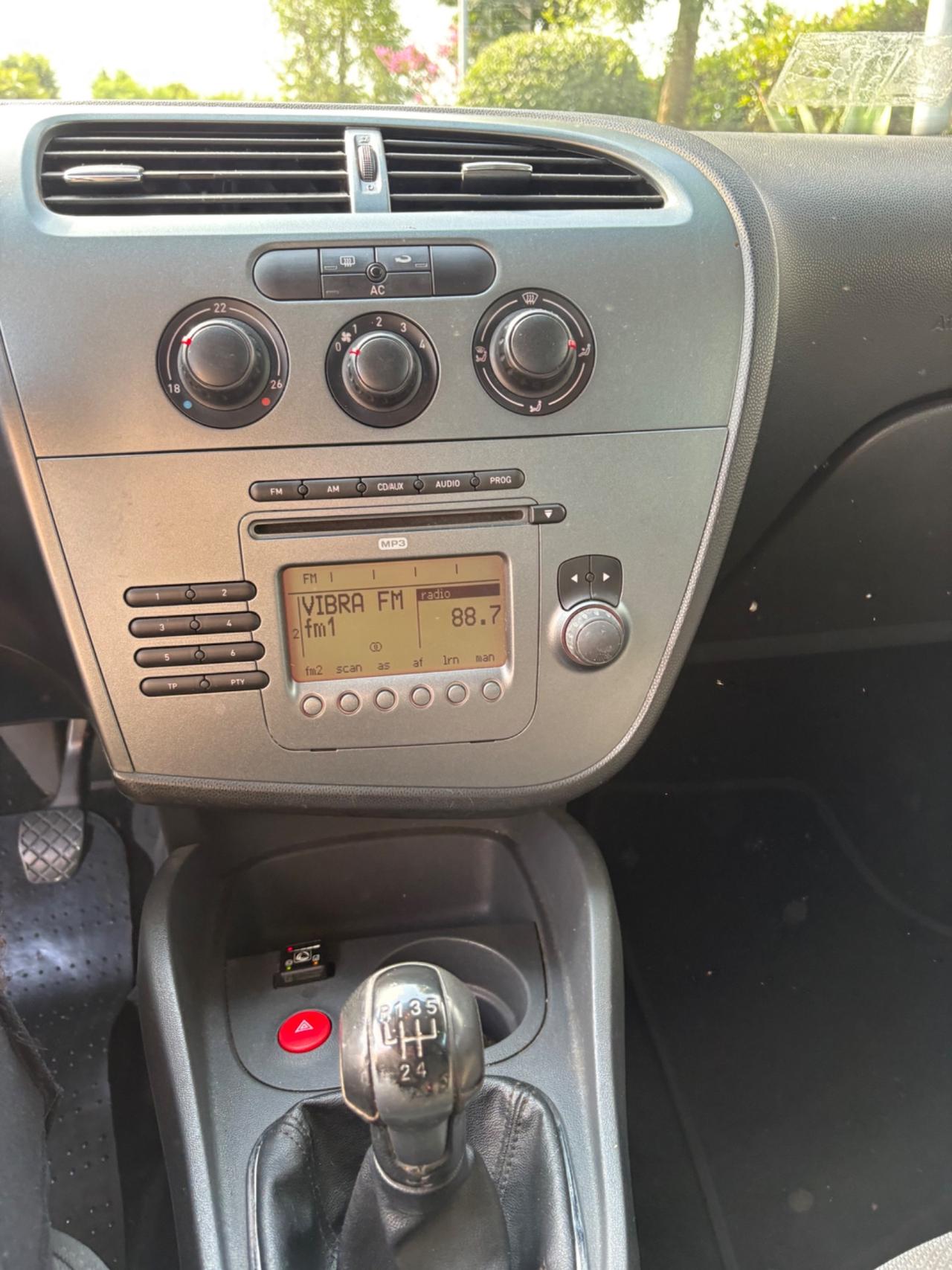 Seat Leon 1.6 Stylance DUAL GPL! Ok neopatentato!!