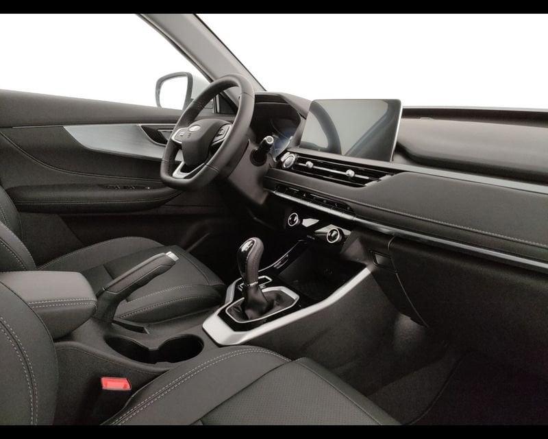 DR AUTOMOBILES dr 5.0 DR 5.0 Turbo GPL MT