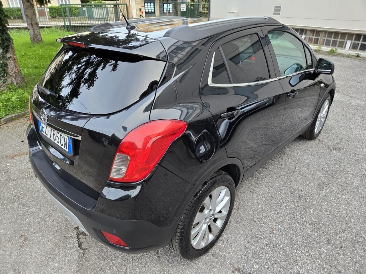 Opel Mokka 1.4 Turbo GPL Tech 140CV 4x2 Cosmo