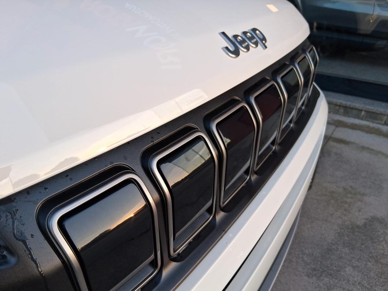 Jeep Avenger 1.2 Turbo 100 CV Altitude