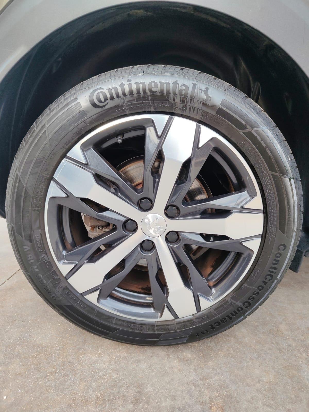 Peugeot 3008 BlueHDi 130 S&S EAT8 GT Line tetto apribile full