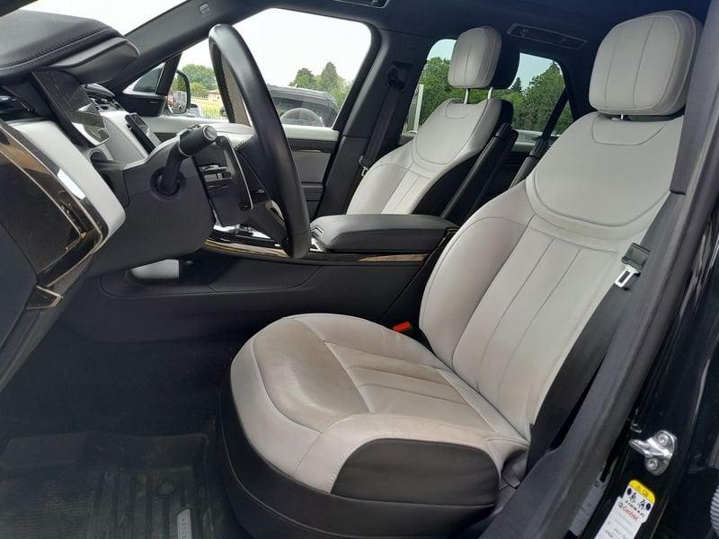 Land Rover Range Rover Sport 3.0D I6 249 MHEV Dynamic SE aut.