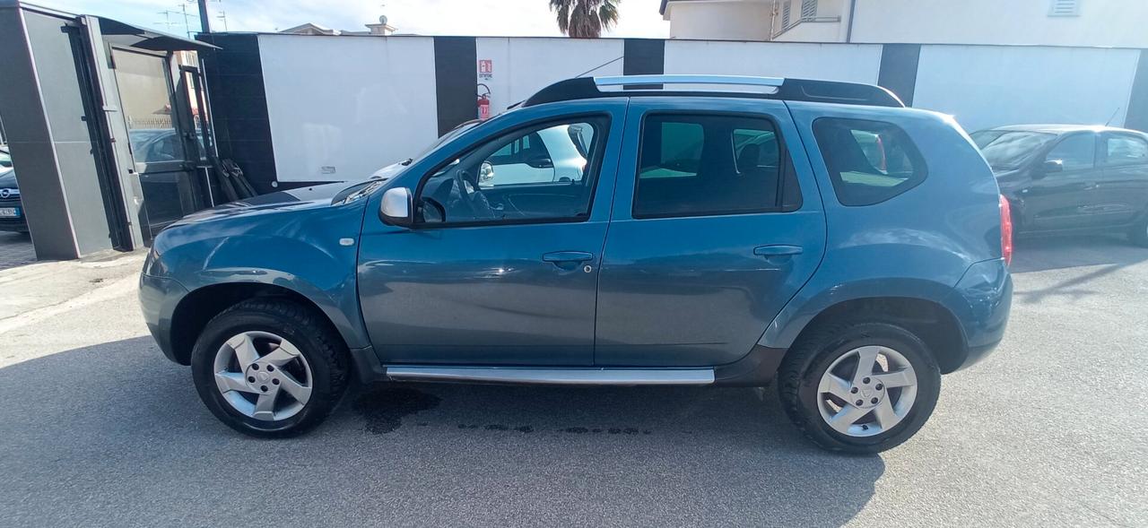 Dacia Duster 1.5 dCi 90CV 4x4 Lauréate