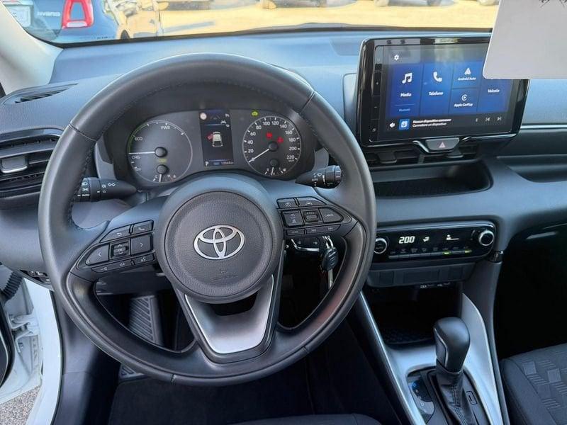 Toyota Yaris Hybrid 115 Active, RETRO, PRONTA CONSEGNA!