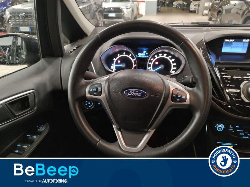 Ford B-Max 1.0 ECOBOOST TITANIUM 100CV
