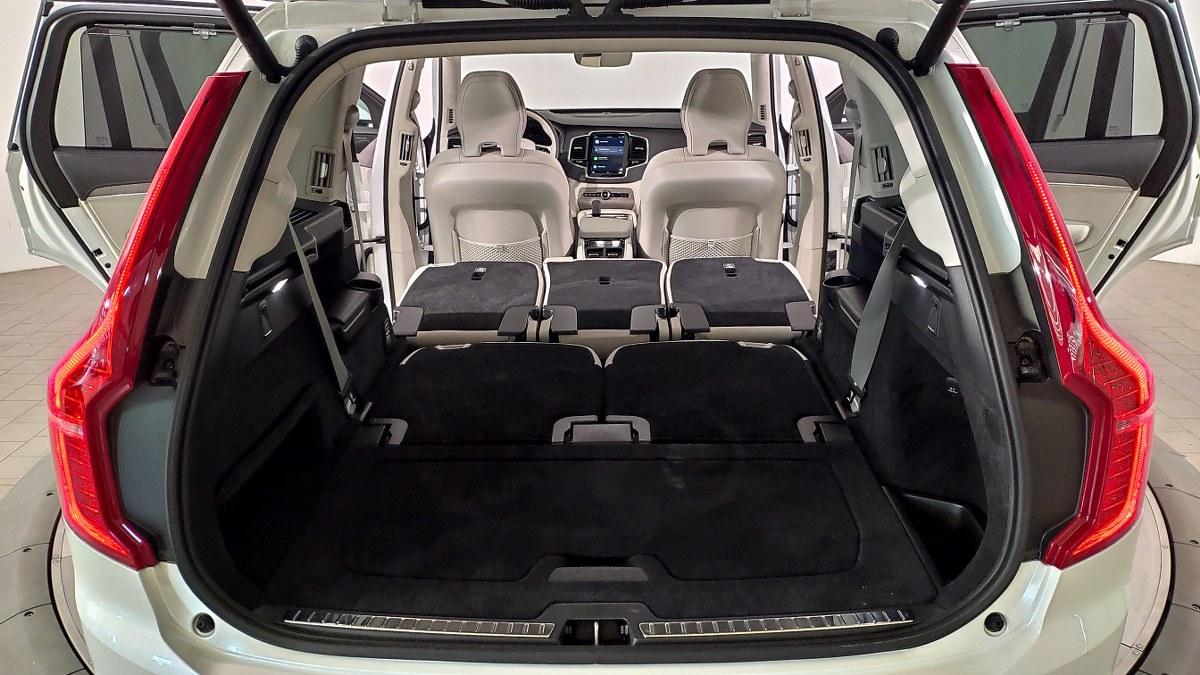 VOLVO Xc90 B5 Mild Hybrid (D) Awd Automatico 7 Posti Ultimate Bright