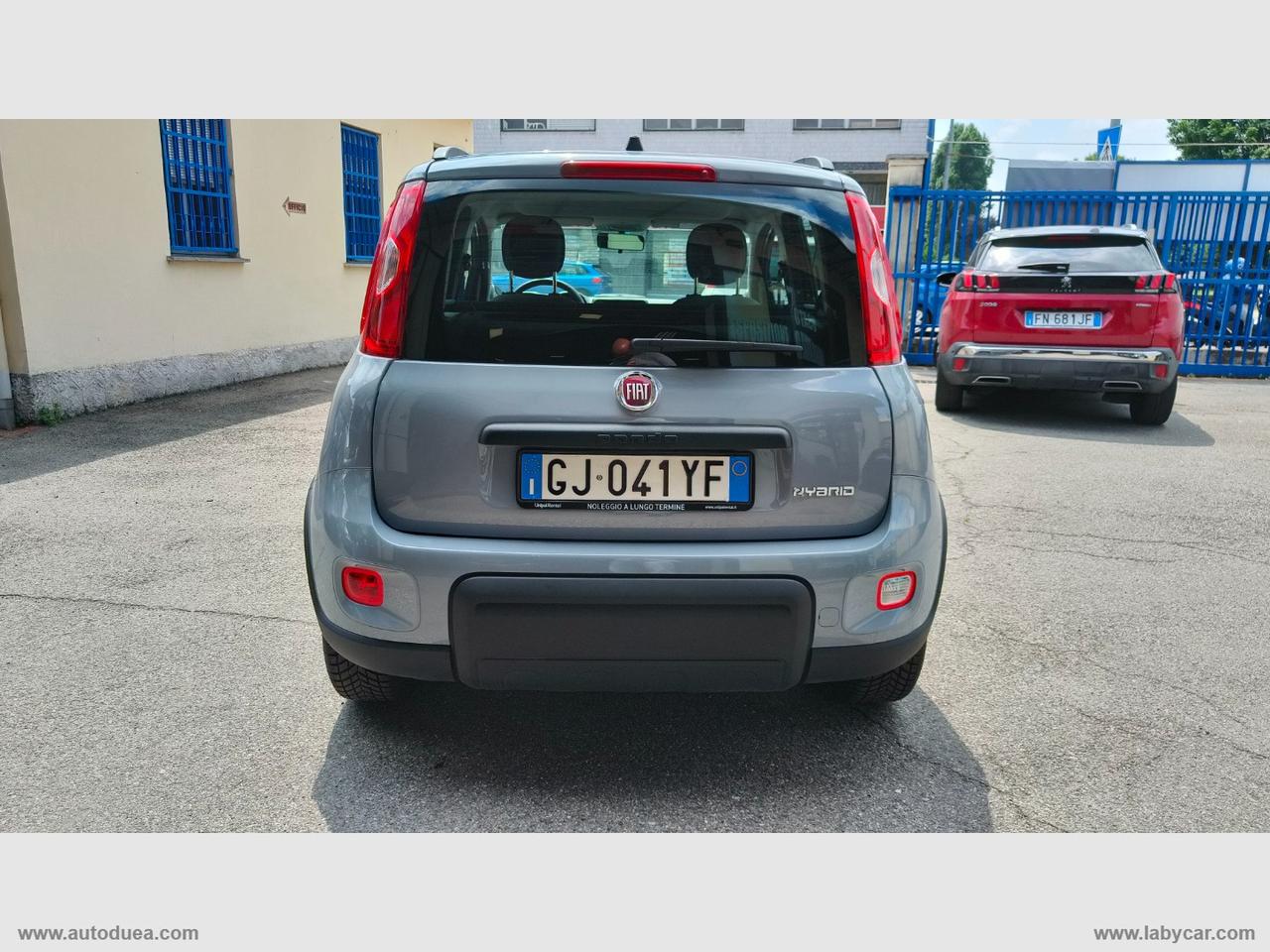 FIAT Panda 1.0 FireFly S&S Hybrid City Life
