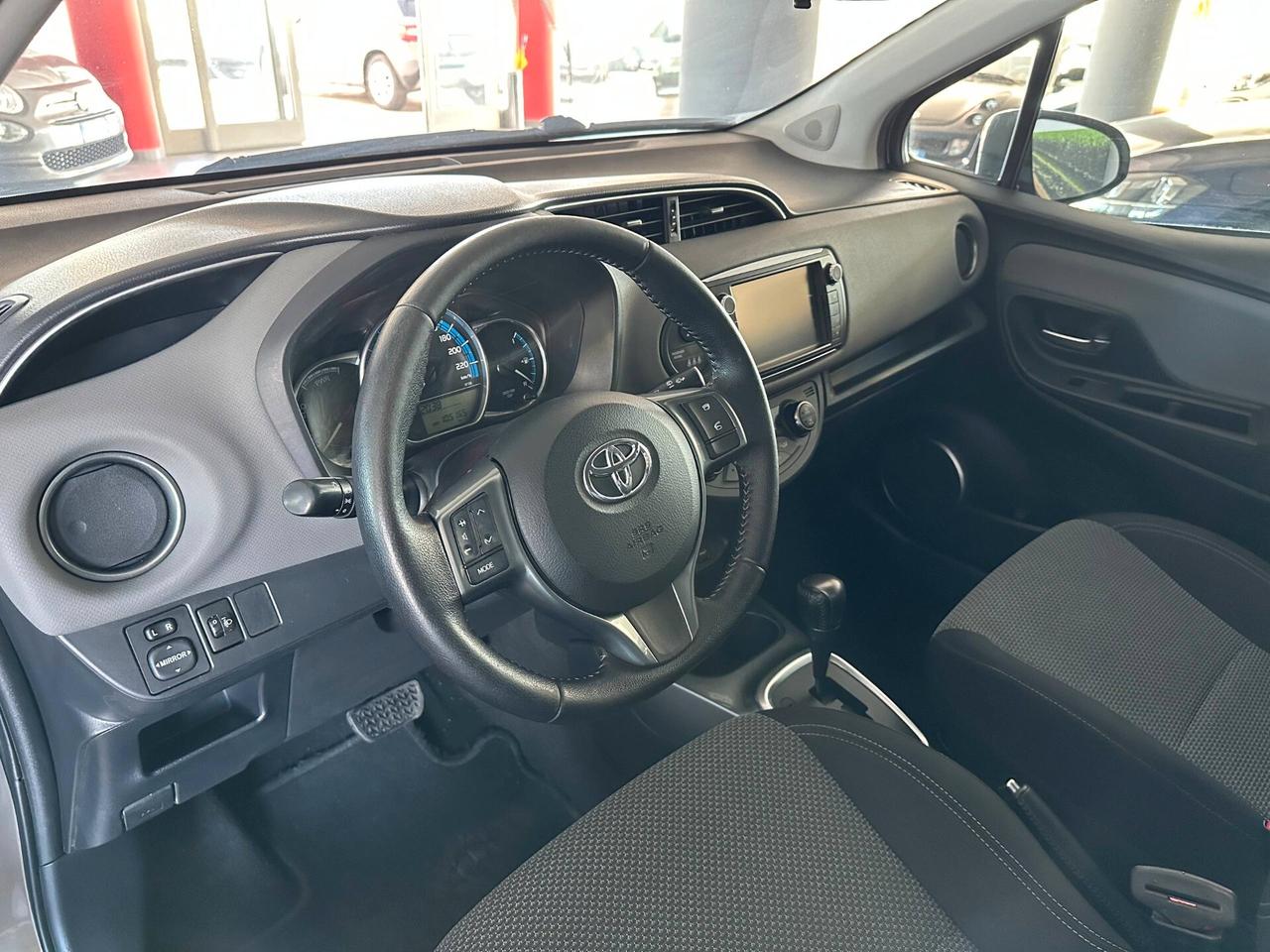 Toyota Yaris 1.5 Hybrid 5 porte Active