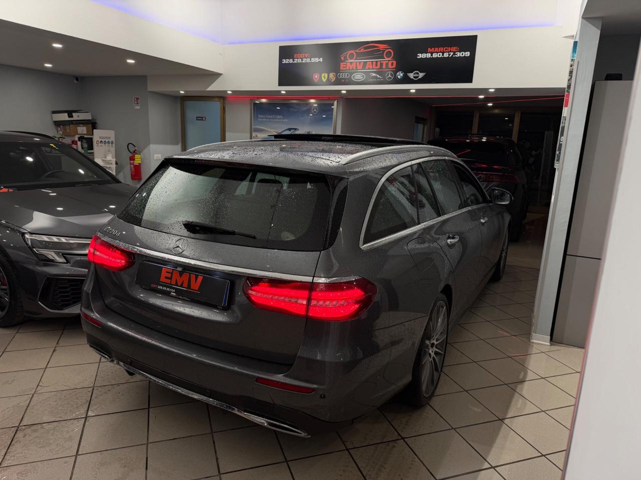 Mercedes-benz E 220 d S.W. Auto Premium Plus