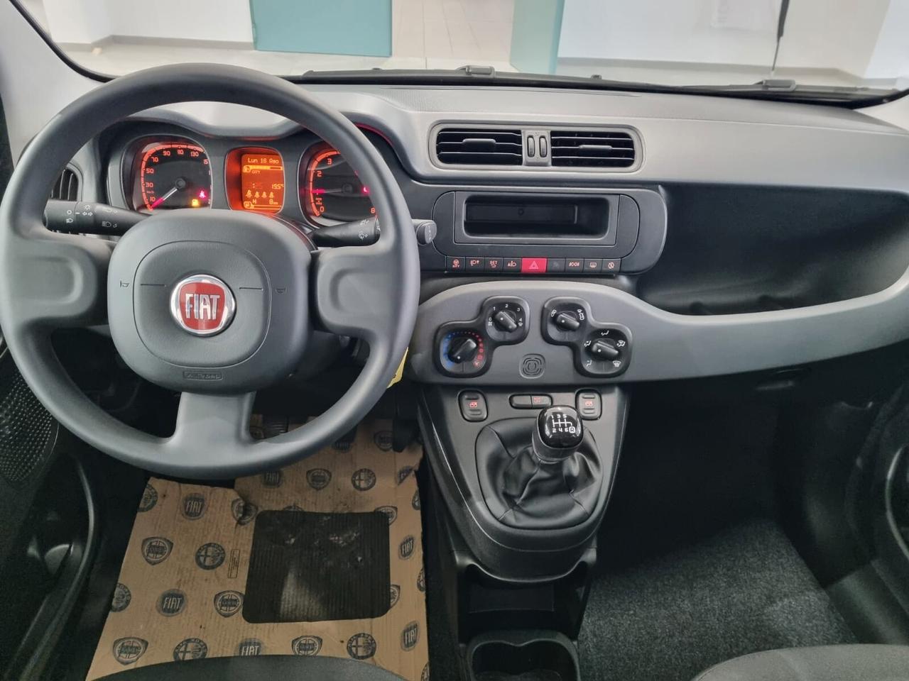 Fiat Panda 1.0 FireFly S&S Hybrid City Cross