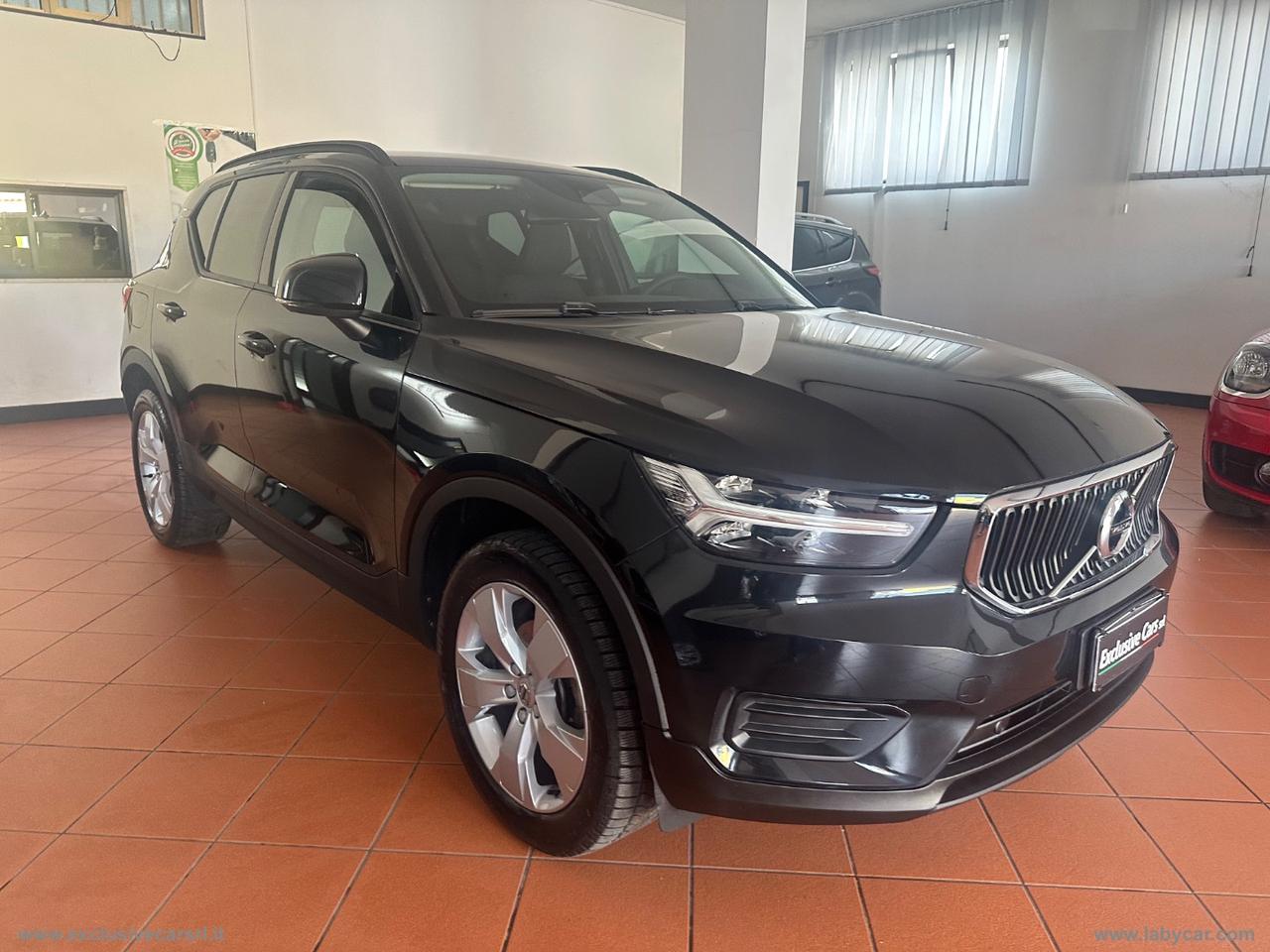 VOLVO XC40 D3 Business GANCIO TRAINO