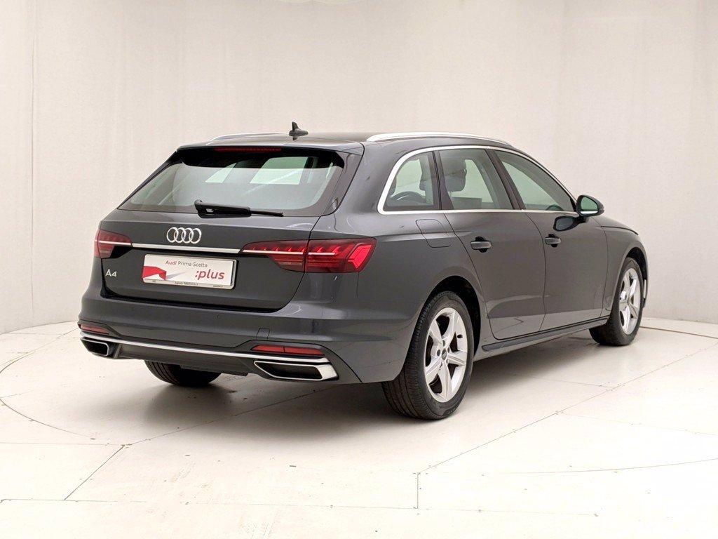 AUDI A4 Avant 35 TDI/163 CV S tronic Business Advanced del 2021