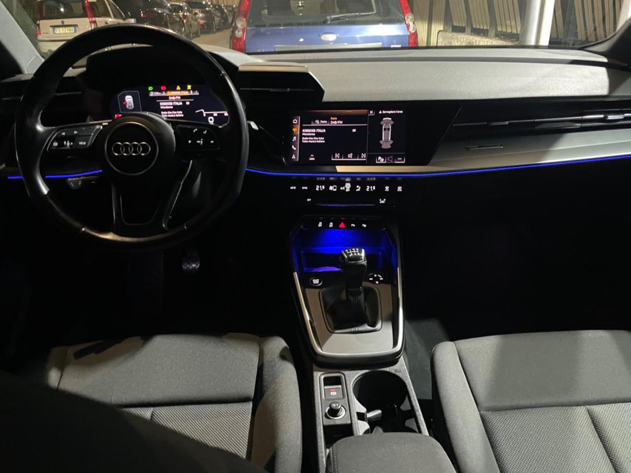 Audi A3 SPB 35 TFSI S line edition