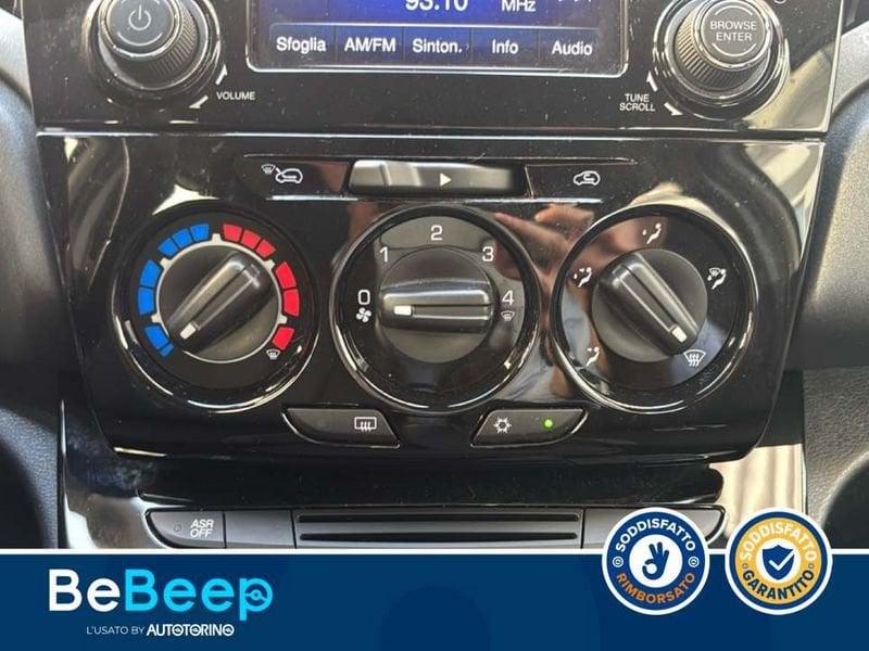 Lancia Ypsilon 1.2 SILVER 69CV