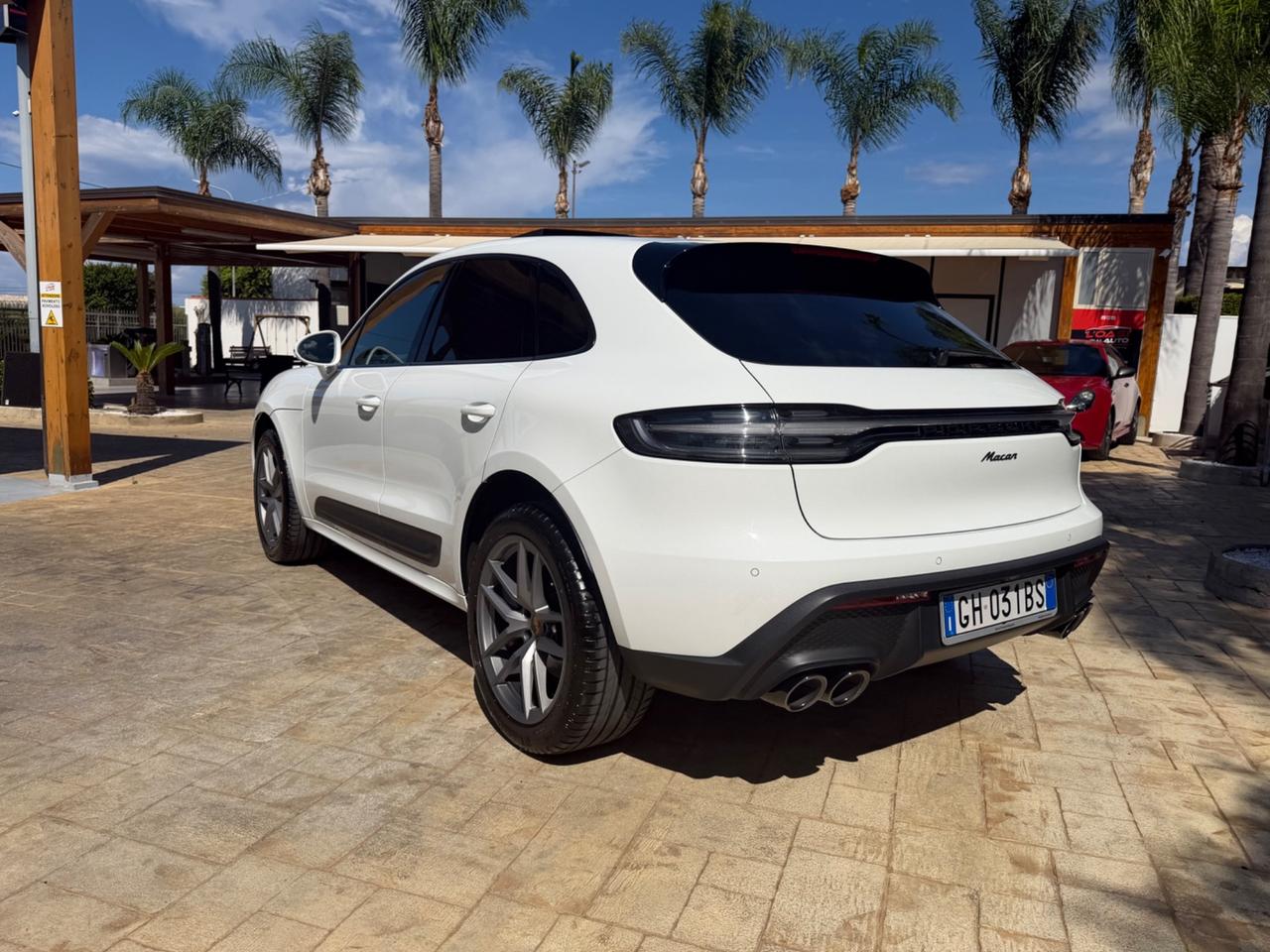 Porsche Macan 2.0 Italiana Unico proprietario
