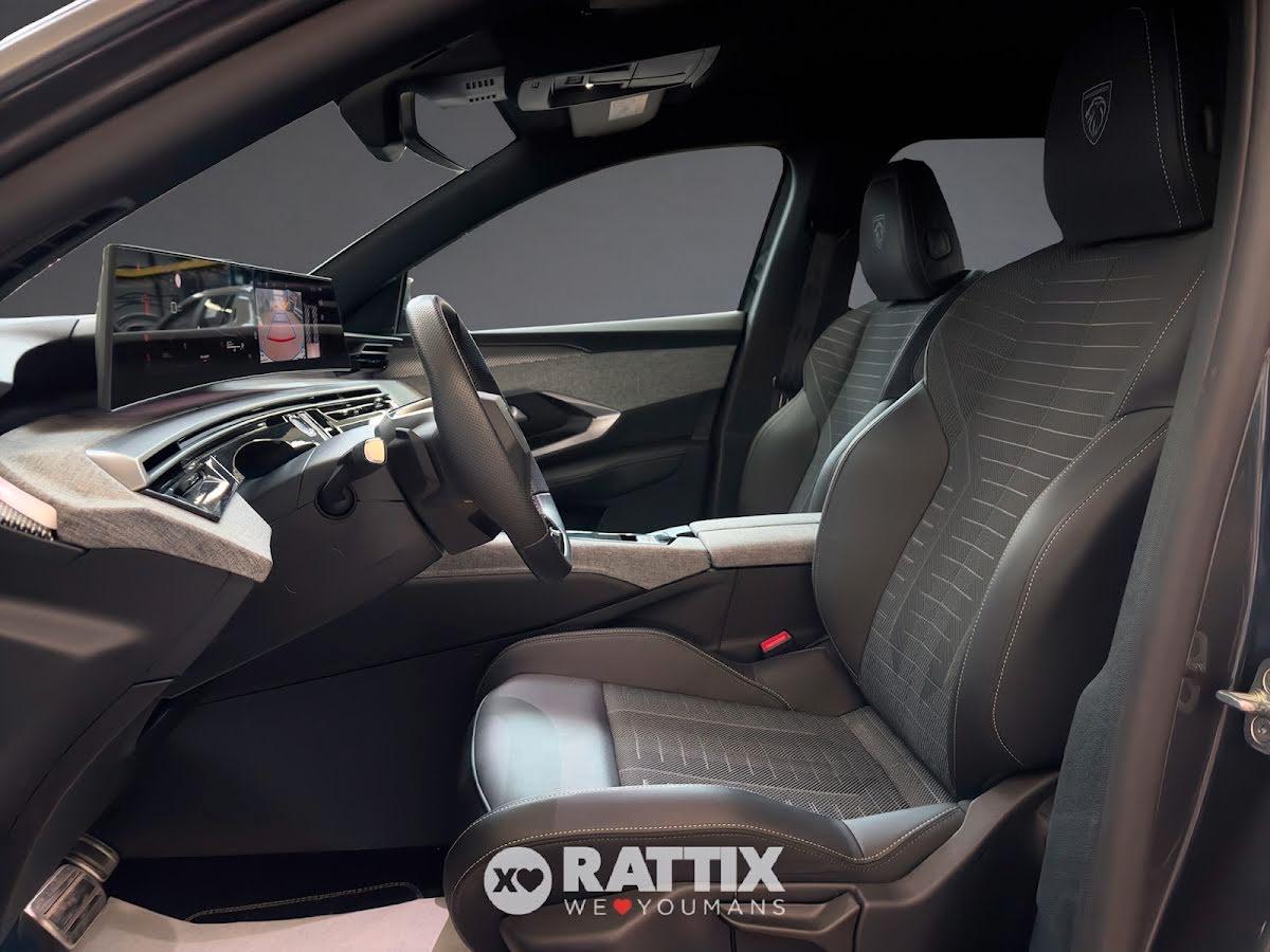 Peugeot 5008 1.2 hybrid 145CV GT 7p.ti e-dcs6