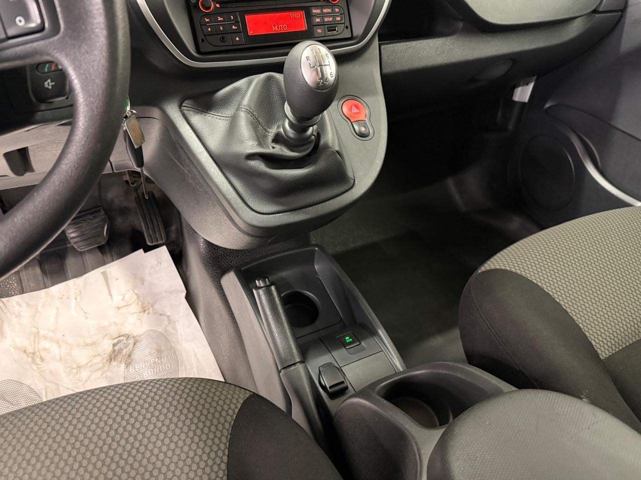 Renault Kangoo Blue dCi 95CV Express Furgone Ice