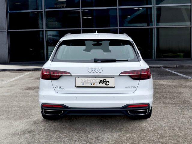 AUDI A4 2.0 TDI 190 CV 40 T S tronic