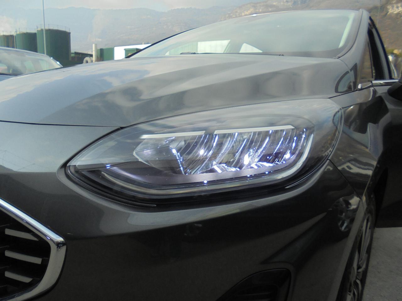 Ford Fiesta 1.1 75 CV 5 porte Titanium