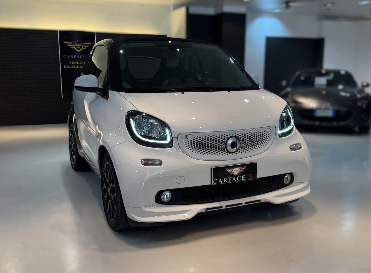 Smart ForTwo 90 0.9 twinamic Prime - 2017