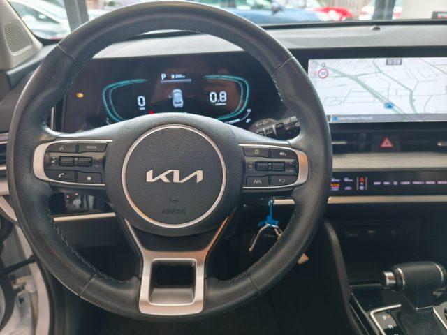 KIA Sportage 1.6 CRDi MHEV DCT Automatic Business Navi