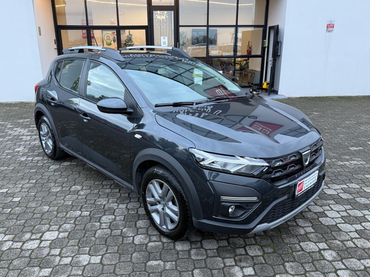 Dacia Sandero Stepway 1.0 TCe 90 CV Essential